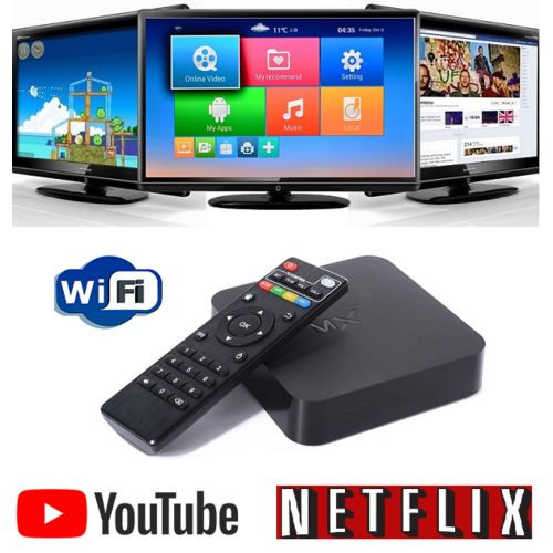 Televisori, apparecchi e accessori TV