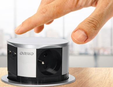 ORNO - Material elétrico e eletrónico