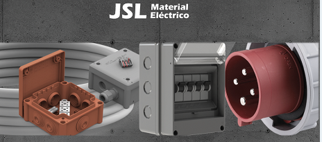 JSL - Material elétrico e ITED