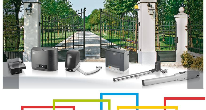 Ditec Entrematic