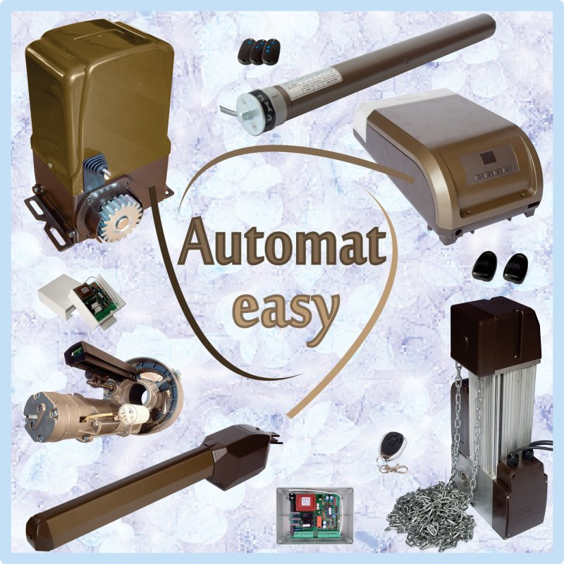 AutomatEasy - Matikgate