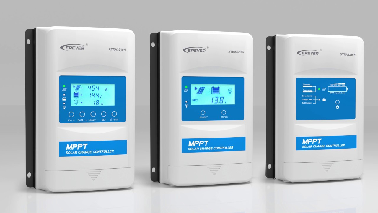 Load Regulators and Inverters