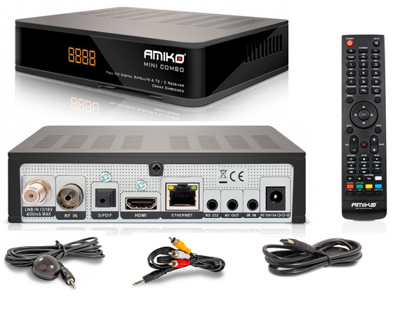Receivers and accessories
