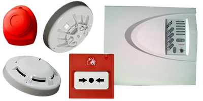 Détection d'incendie