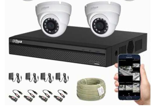 CCTV - Videovigilacia