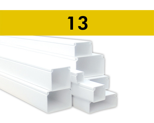 13 Dachrinne