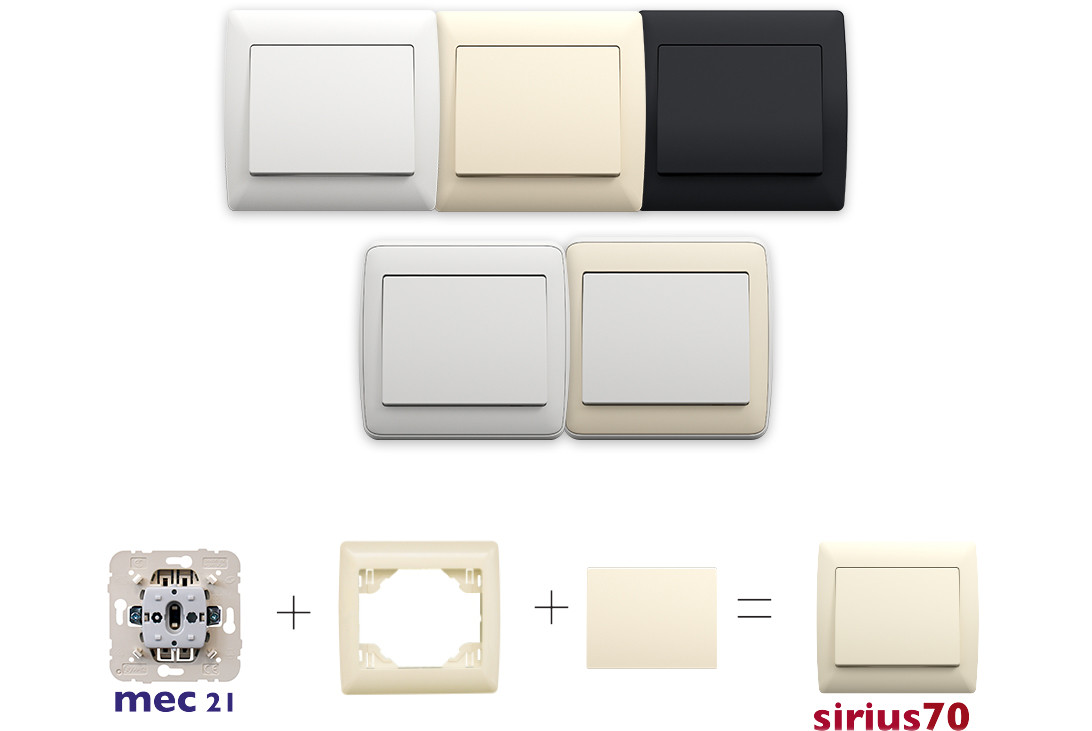 Sirius 70