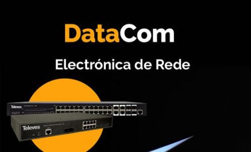 Rede de Distribuição Par de Cobre & Acessórios