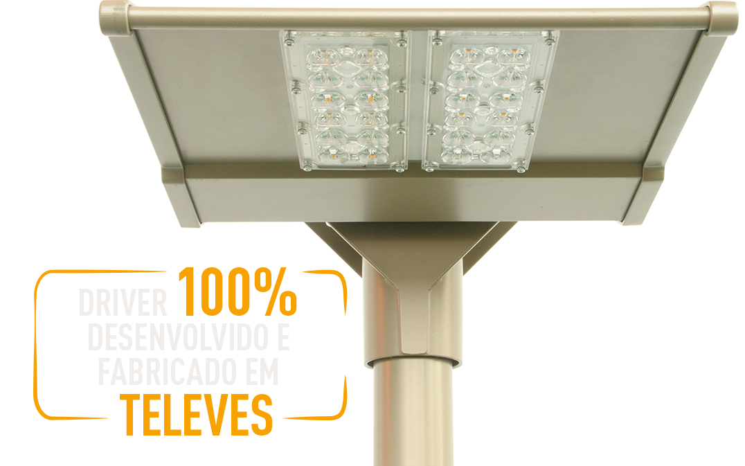 TELEVES ILUMINAÇÃO