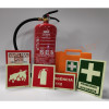 Fire extinguishers and fire fighting equipment