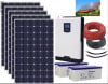 KIT's fotovoltaicos