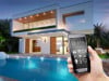 intelligentes Zuhause