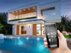 intelligentes Zuhause