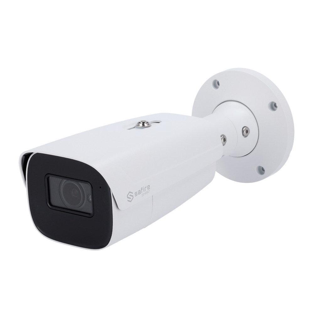 SAFIRE TELECAMERA TERMICA DUAL IP 4MPX 256x192 VOx