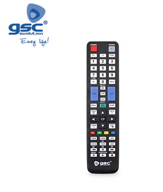 002402008 - 8433373020085 Controle remoto universal para TV Samsung