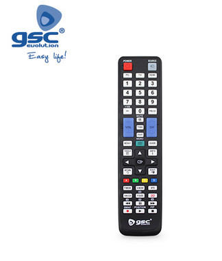 002402008 - 8433373020085Controle remoto universal para TV Samsung