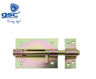 003802741 - 8433373027411Pino do parafuso do furo do cadeado 70mm DIY