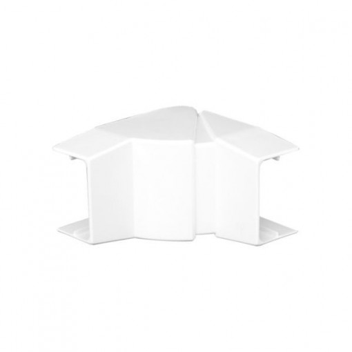 10062 ABR - ÂNGULO INTERIOR VAR P/CALHA 40X16 BRANCO EFAPEL 5603011030421