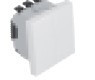 45156 SBM - BOTÃO BASCULANTE DUPLO 2 MÓDULOS BRANCO MATE EFAPEL 5603011626617