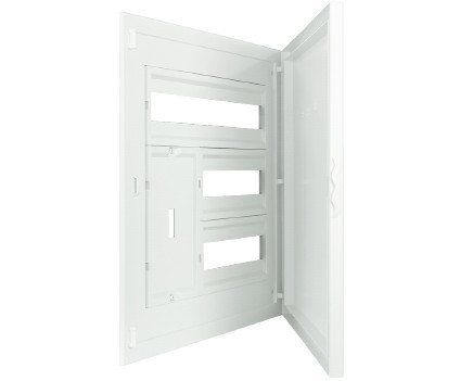 60044 3KB - INT E PORTA P/QUAD EMB 44 MÓD(2X12+1X20)+DCP EFAPEL 5603011601379