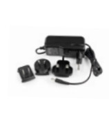 A0045 - HA000211 Carregador de bateria THT45 com 4 adaptadores + conector jack