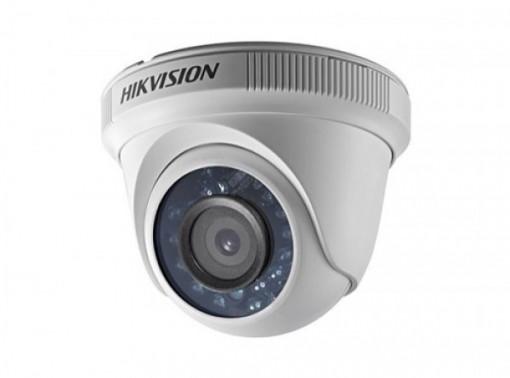 Analog - Analog HD TVI PoC - DS-2CE56D0T-VFIR3E(2.8-12mm) 2MP Eyeball Outdoor 2.8~12mm Vari-Focal Lens
