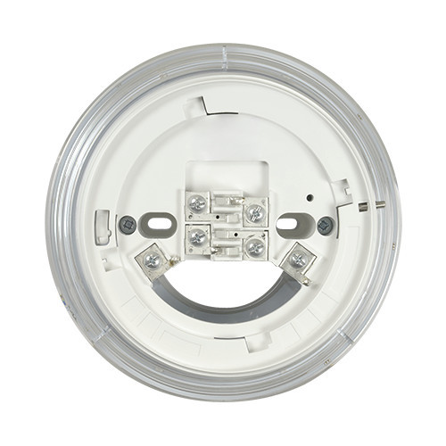 Analog Siren Base and Flash - Compatible with Advanced Veg series - required for detector installation - configurable up to 32 shades - safe and reliable cable terminals