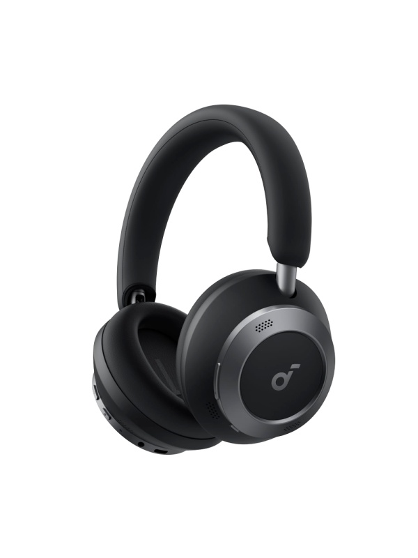 ANKER SOUNDCORE WIRE WAREWERS - 60 hours of reproduction - up to 98% Noise Reduction - Ultra -Rapid Load - Personalization Through Soundcore Application - Black Color | Ultra-compact