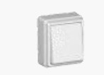 Bouton de pression Roger - 0103bp