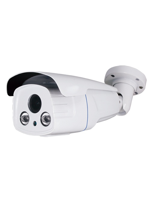 Câmara bullet Gama 5Mpx/4Mpx ULTRA - 4 em 1 (HDTVI / HDCVI / AHD / CVBS) - 1/2.8" Sony© IMX335+FH8556 - Lente motorizada autofocus 2.7~13.5 mm - IR LEDs Array Alcance 60 m - WDR 120dB