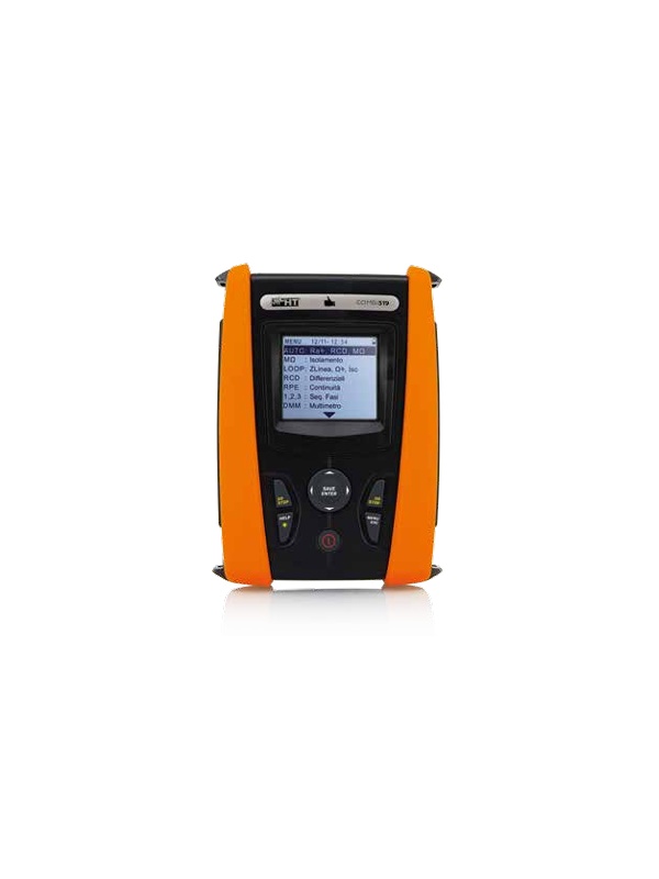Combi519 - HV00519 - Multifunction Verification Equipment for Measurements in Civil and Industrial Electrical Installations