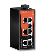 Commutateur Weidmuller IE-SW-BL08 8TX-8 PORTS 1240900000