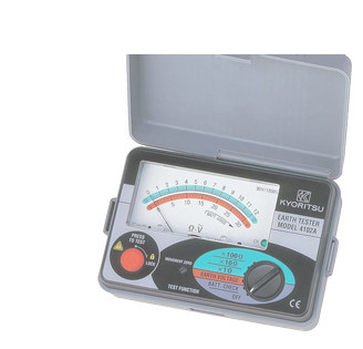 COMPROVADOR TERRA ANALOGICO 30V CA 1200 OHMS IP54