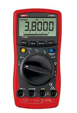 Digital Multimeter Automatic Scale - UNI -T