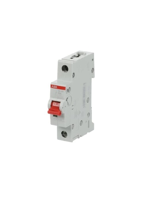 E204/80RD - 80A, 4p, no access switch.