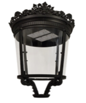 FERNANDINA Lanternas Ornamentais 53W TELEVES