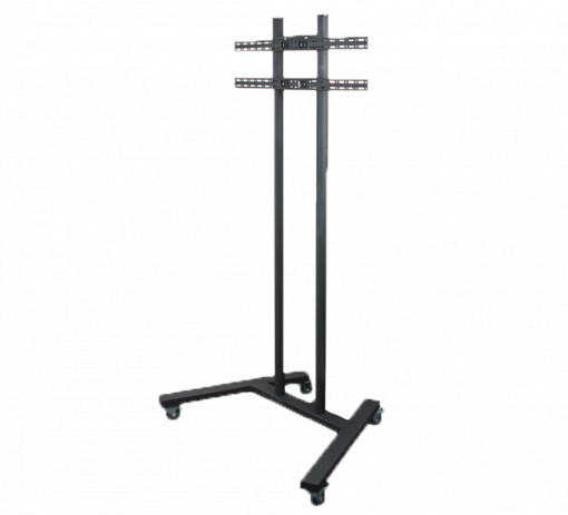 Floor Support with Wheels - Up to 55 " - Maximum weight 50kg - VESA 800x600mm