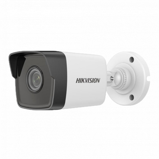 Hikvision - Cámara IP gama Value - Resolución 4 Megapíxel - Lente 4 mm - IR LEDs Alcance 30 m - Compresión H.265+