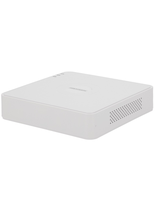 HIKVISION DVR 5N1 VALUE - 8 CH HDTVI / HDCVI / AHD / CVBS - Up to 10 IP channels - Maximum input resolution 1080p Lite - Motion detection 2.0 on all channels - Supports 1 hard disk up to 4 tb | Audio