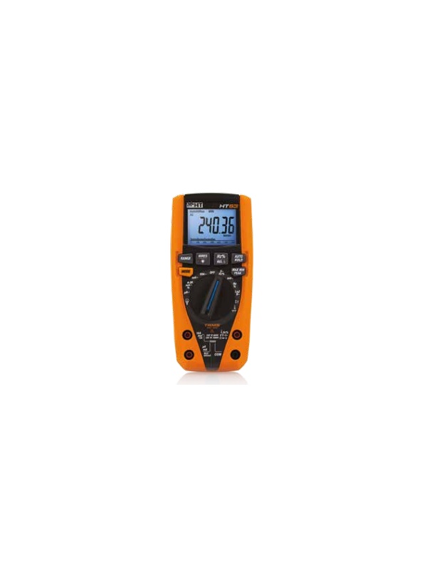 HT63P - HR00063P - Digital Multimeter