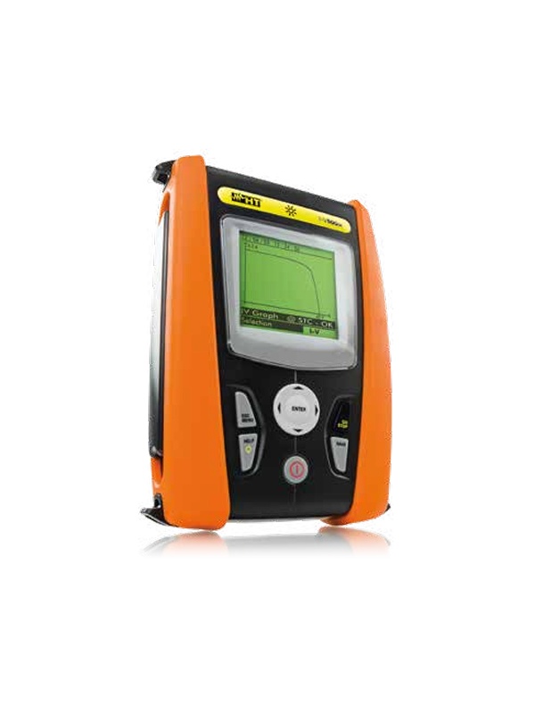 IV500W - HV00500W Curve Tracker IV up to 1500V/10A and 1000V/15A with WiFi