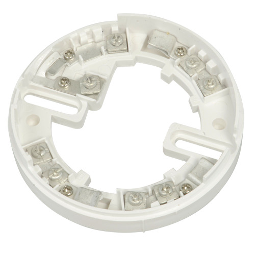 Low profile base - compatible with the entire wizmart range - necessary for detector installation - easy assembly brand - compatible with action indicator pilot
