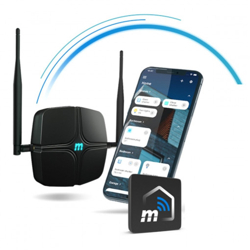 MCONNECT BRIDGE | Módulo Wi-Fi para controlo de dispositivos à distância