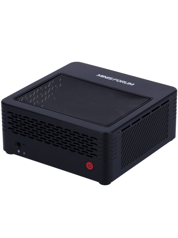 Mini PC Windows - CPU AMD Ryzen 7 5700G - GPU Radeon 8 Núcleo - RAM 16GB + ROM 512GB SSD | Ranhura HDD - WiFi 6, Bluetooth 5.1 e RJ45 10/100/1000M - HDMI 2.0 4K e USB 3.1 Gen2