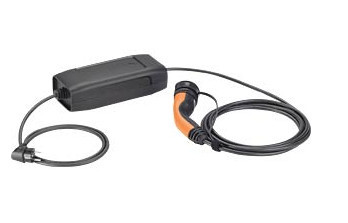 Mobile Charging Station Mode 2 Basic Type 2 - Schuko Type E/F (up to 3.7 kW), 10 to single phase, 6 m