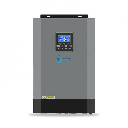 MPS-3500 H -Hybrid Inverter 3.5KVA 3500W 24VDC 220VAC 110A MPPT CONTROLLER