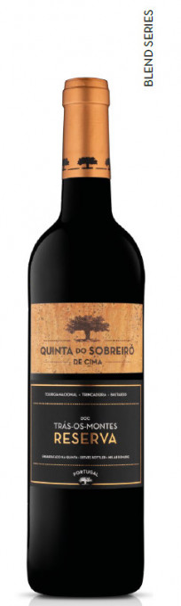 Quinto do Primordial de Arriba Reserva Rojo