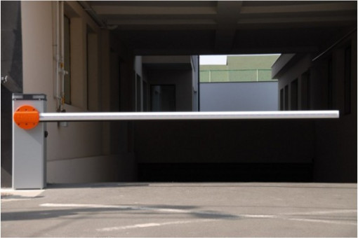 Roger Barrier avec centre intégré 0101ag / 006