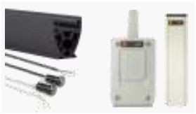 Roger Kit Safety Banda Pas de fils C / 2M KCSF