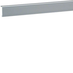 SL200552D1 - Tampa rodapé SL 20x55, alumínio HAGER EAN:4012740893923